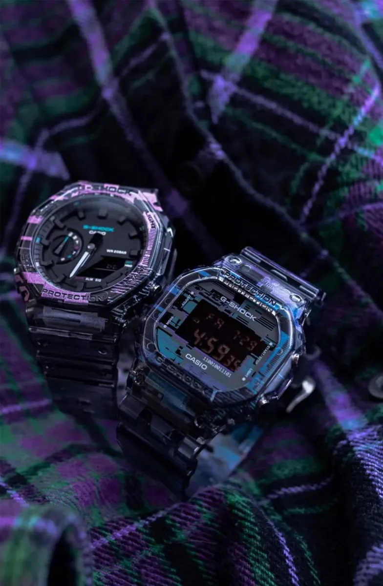 Часы  Casio  G-Shock Casio DW-5600NN-1E (фото 5)