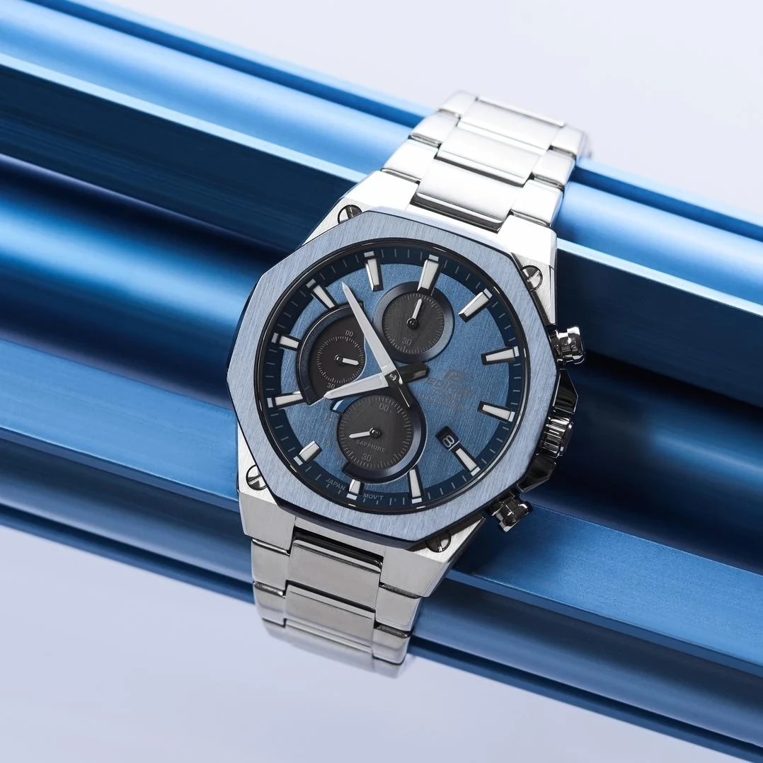 Часы  Casio  Edifice Casio EFS-S570DB-2A (фото 6)