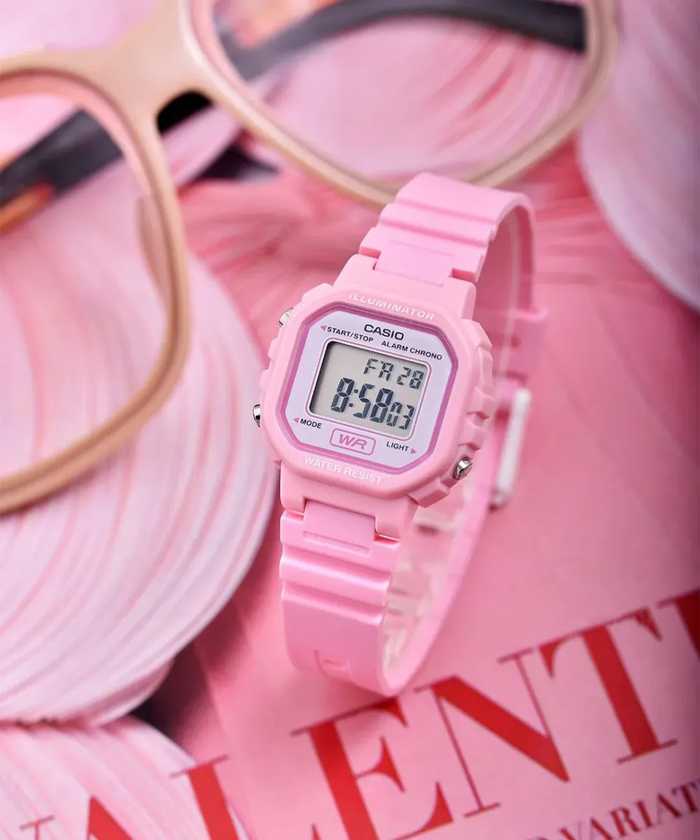 Наручные часы  Casio  Collection Casio LA-20WH-4A1 (фото 4)