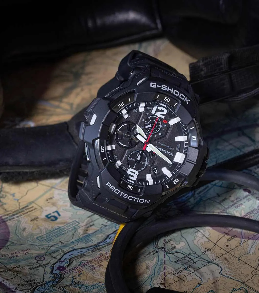 Часы  Casio  G-Shock Casio GR-B300-1A (фото 3)