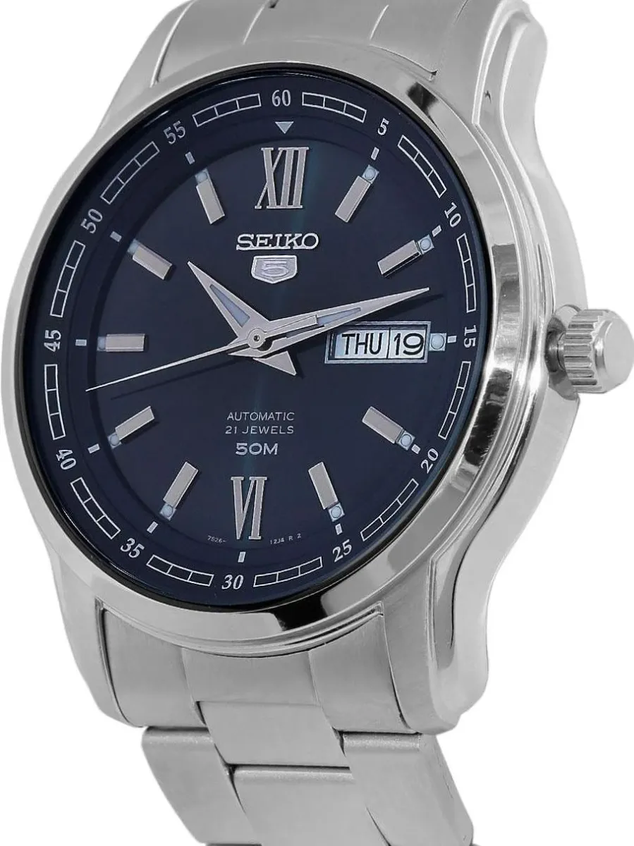 Наручные часы  Seiko  Seiko 5 Seiko SNKP17K1 (фото 2)