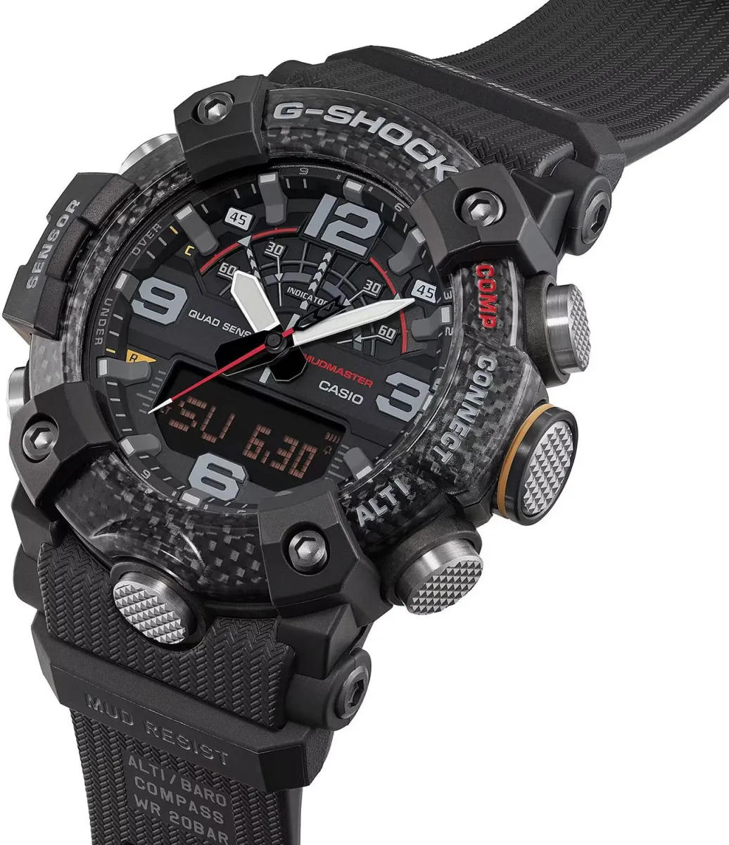 Часы  Casio  G-Shock Casio GG-B100X-1A (фото 3)