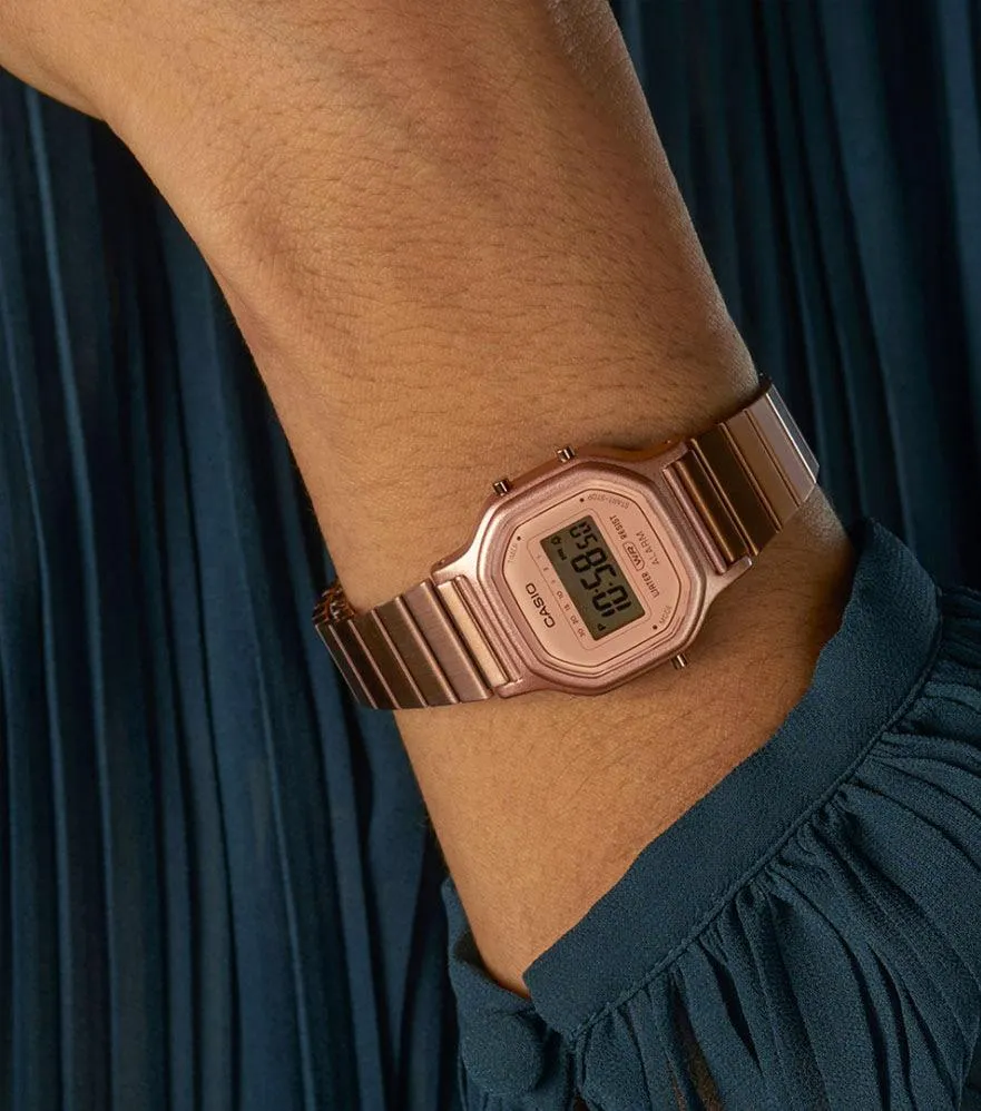 Наручные часы  Casio  Vintage Casio LA-11WR-5A (фото 2)