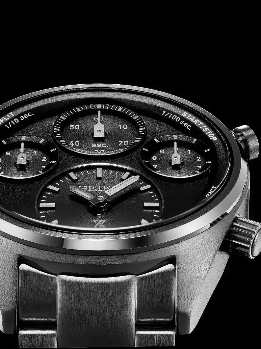 Наручные часы  Seiko  Prospex Seiko SFJ003P1 (фото 3)