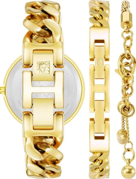 Наручные часы  Anne Klein  Box Set Anne Klein 4000GBST (фото 3)