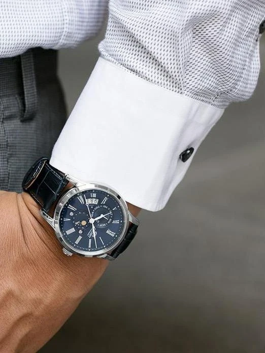 Часы  Orient  Sun & Moon Orient RA-AK0011D (фото 2)