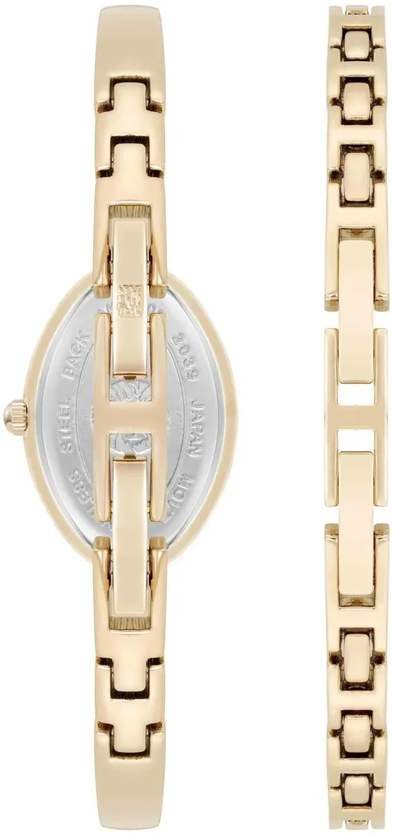 Наручные часы  Anne Klein  Gemstones Anne Klein 5108BLST (фото 2)