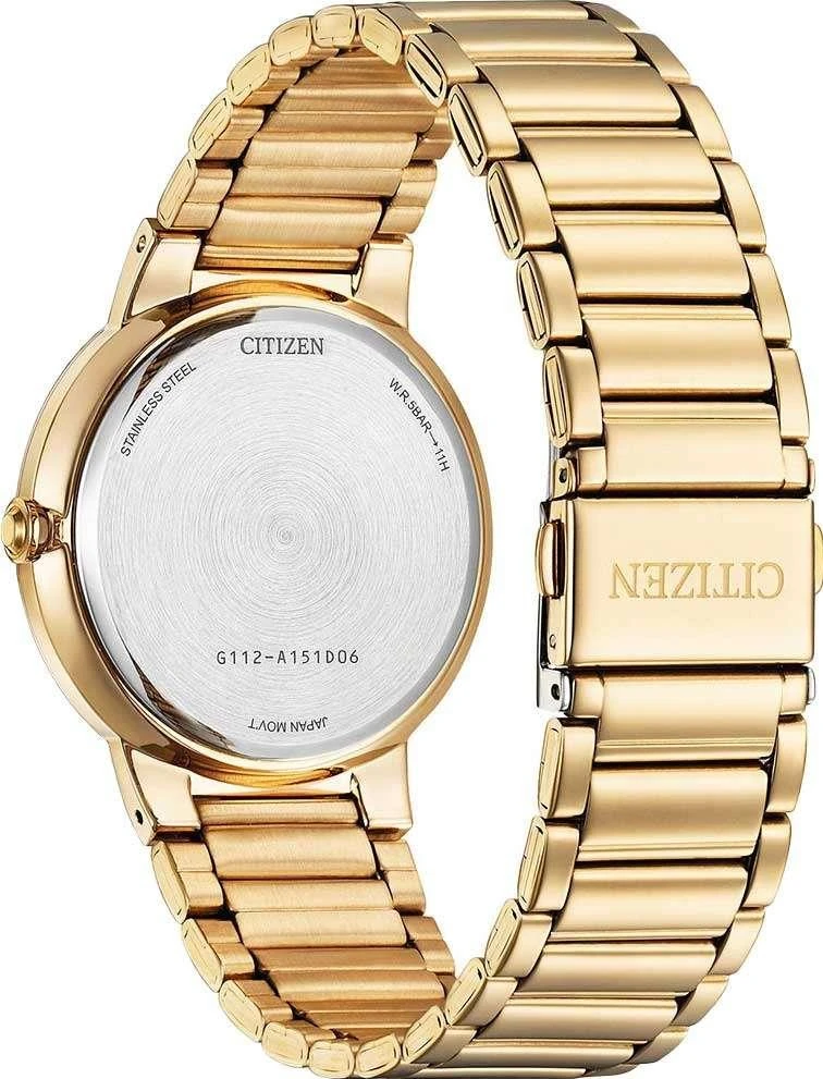 Наручные часы  Citizen  Quartz Citizen BI5123-52X (фото 3)