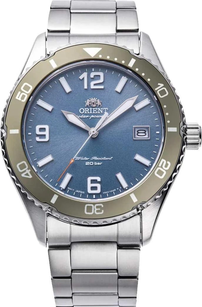 Наручные часы  Orient  Casual Orient RA-WJ0002L (фото 1)