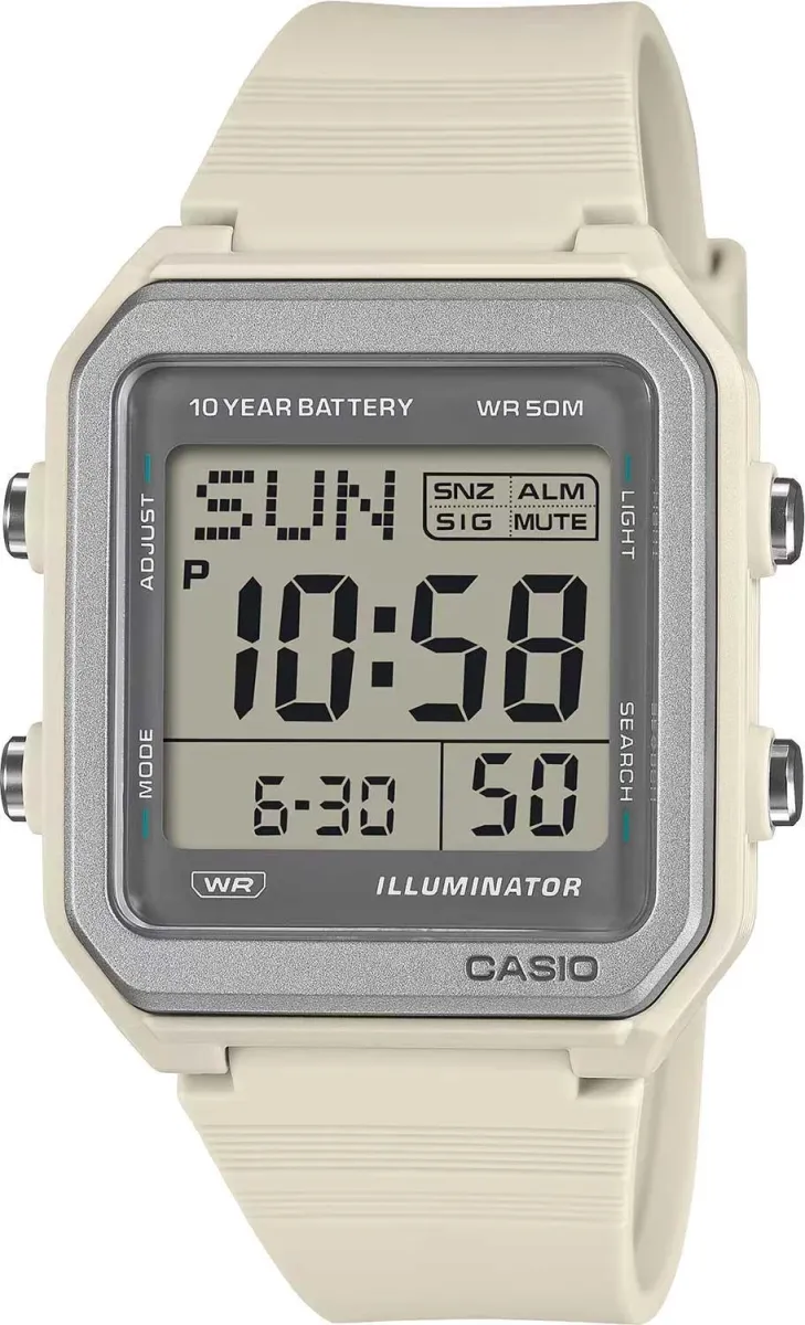 Наручные часы  Casio  Collection Casio W-221H-8A (фото 1)