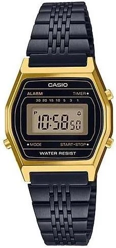 Наручные часы  Casio  Vintage Casio LA-690WGB-1A (фото 1)