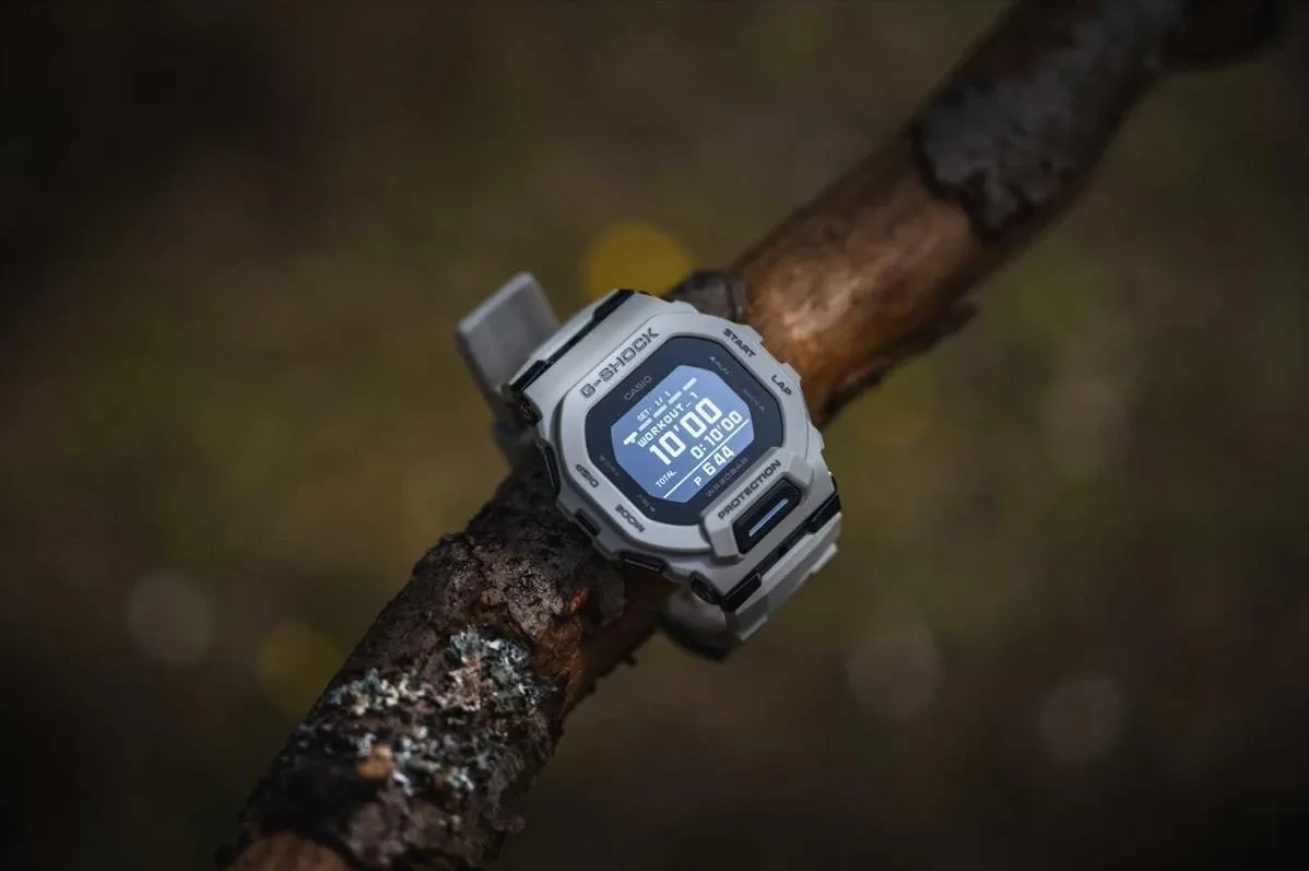 Часы  Casio  G-Shock Casio GBD-200UU-9E (фото 5)