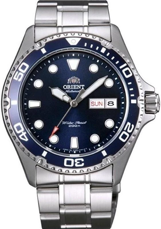 Наручные часы  Orient  Automatic Orient TAA02005D (фото 1)