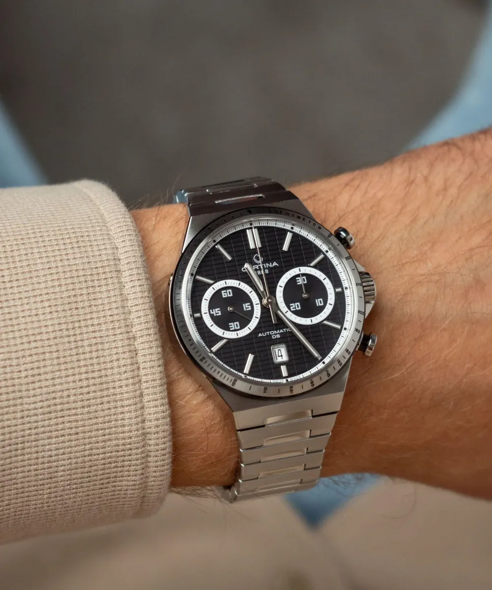 Наручные часы  Certina  DS-7 Certina C043.427.21.051.00 (фото 4)