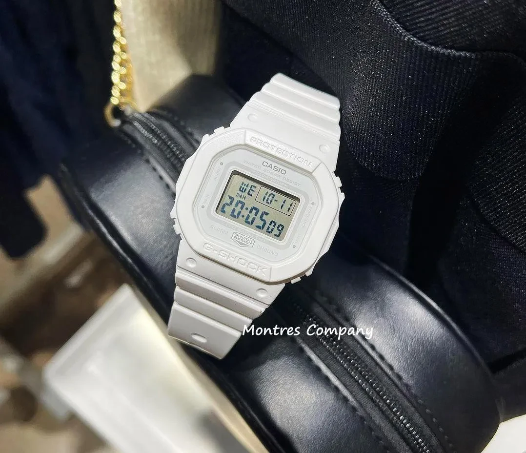 Часы  Casio  G-Shock Casio GMD-S5600BA-7E (фото 10)