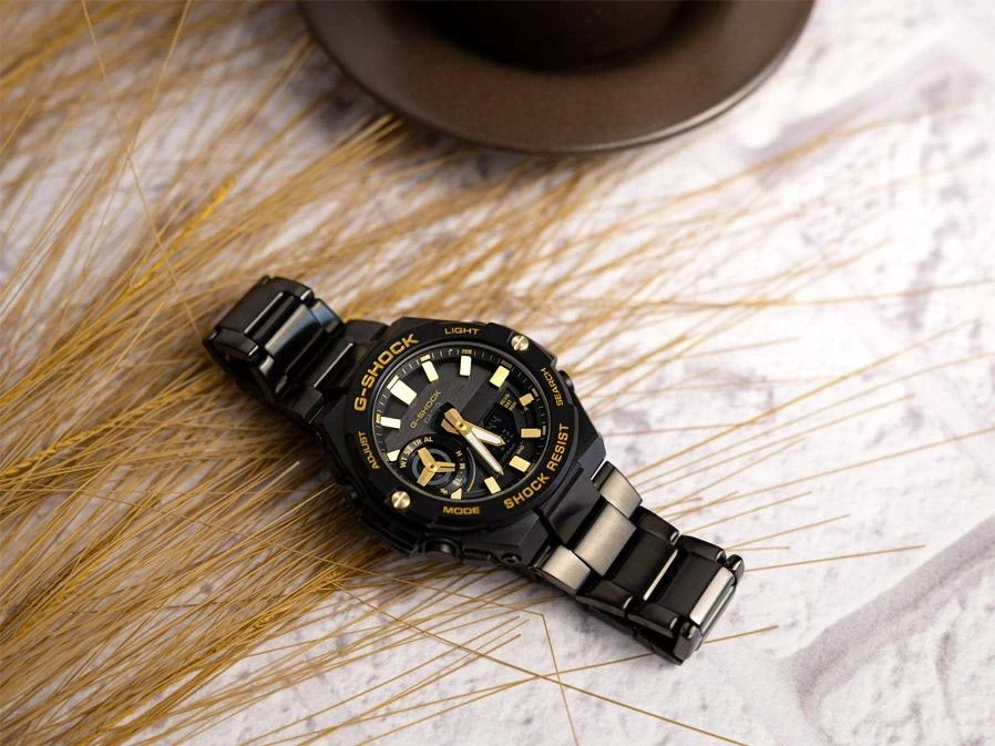 Часы  Casio  G-Shock Casio GST-B500BD-1A9 (фото 3)