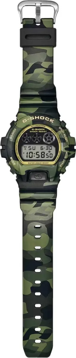 Часы  Casio  G-Shock Casio DW-6900CMG-3E (фото 4)