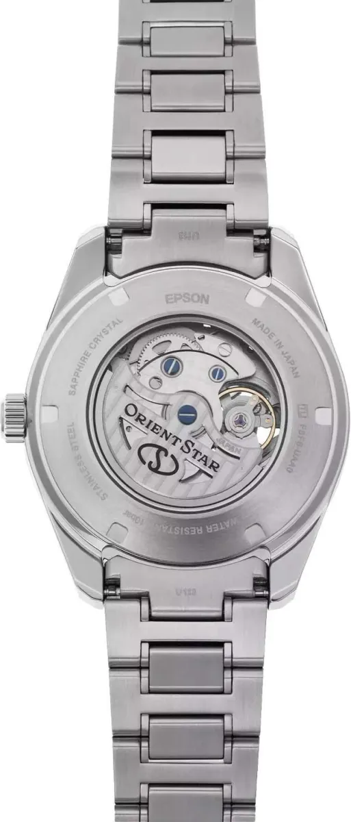 Наручные часы  Orient  Star Orient RE-BZ0001S (фото 6)