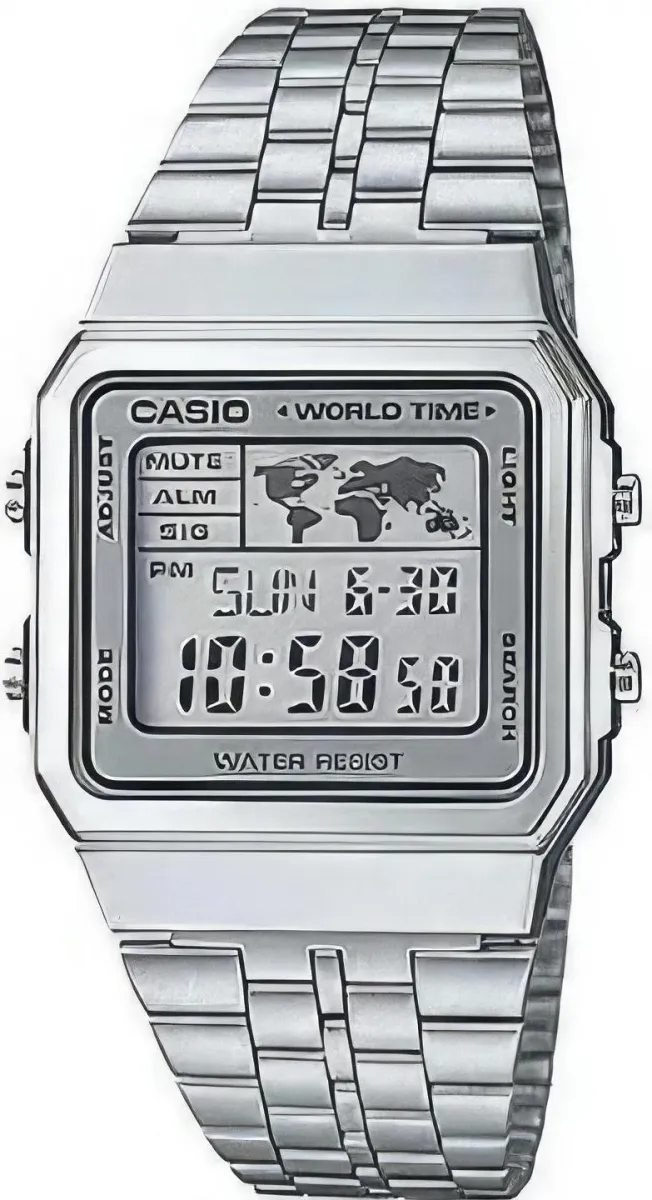 Наручные часы  Casio  Vintage Casio A-500WA-7E (фото 1)