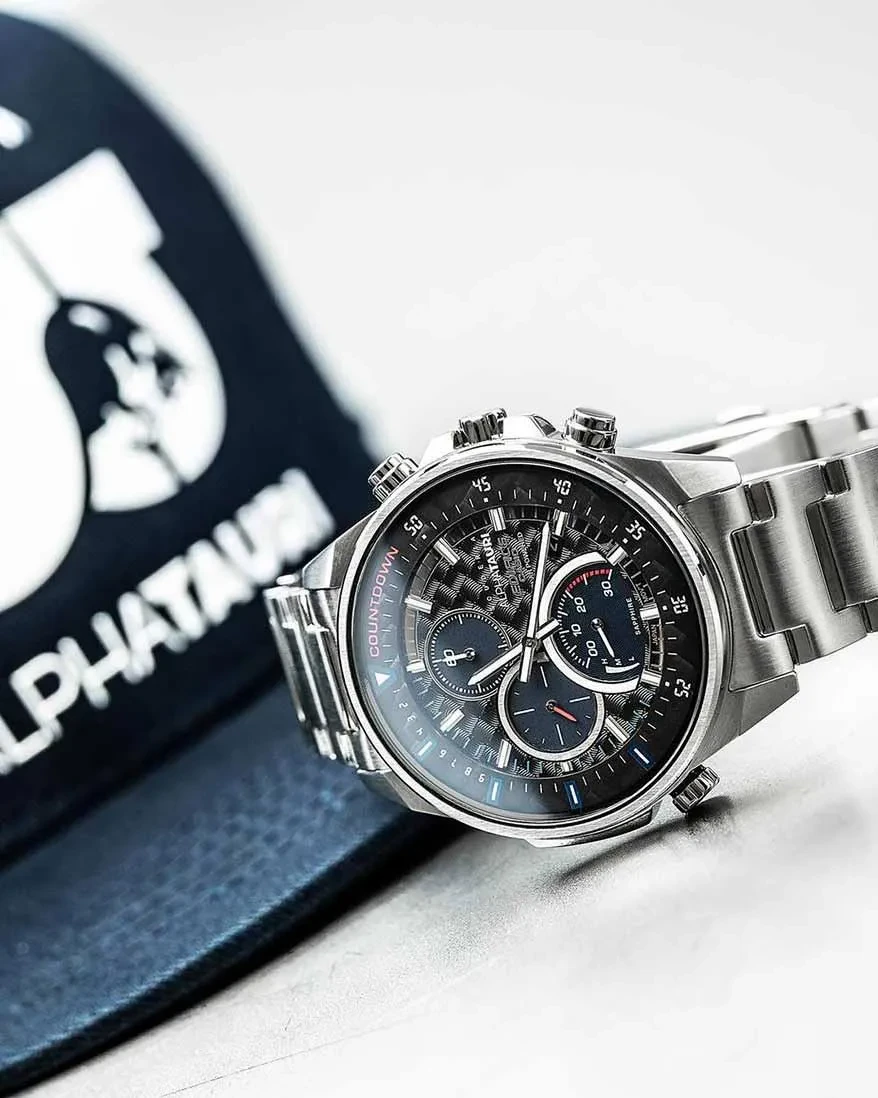 Часы  Casio  Edifice Casio EFS-S590AT-1A (фото 4)
