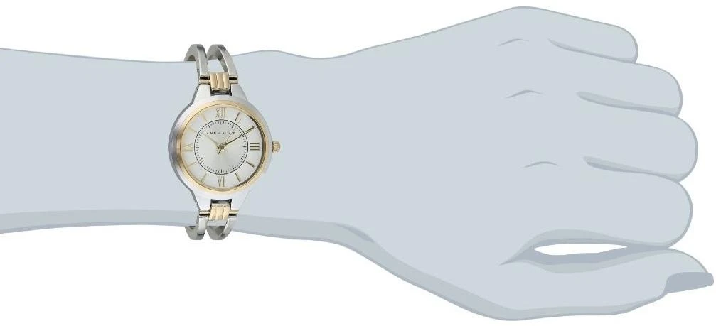 Наручные часы  Anne Klein  Steel Anne Klein 1441SVTT (фото 3)