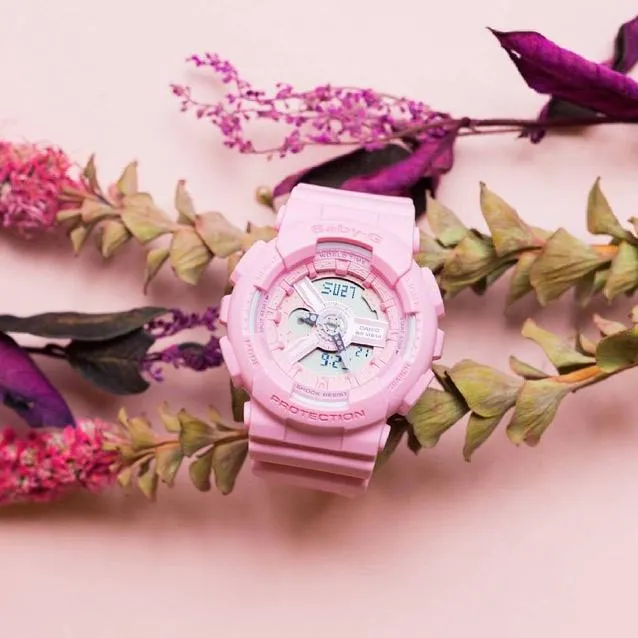 Наручные часы  Casio  Baby-G Casio BA-110-4A1 (фото 6)