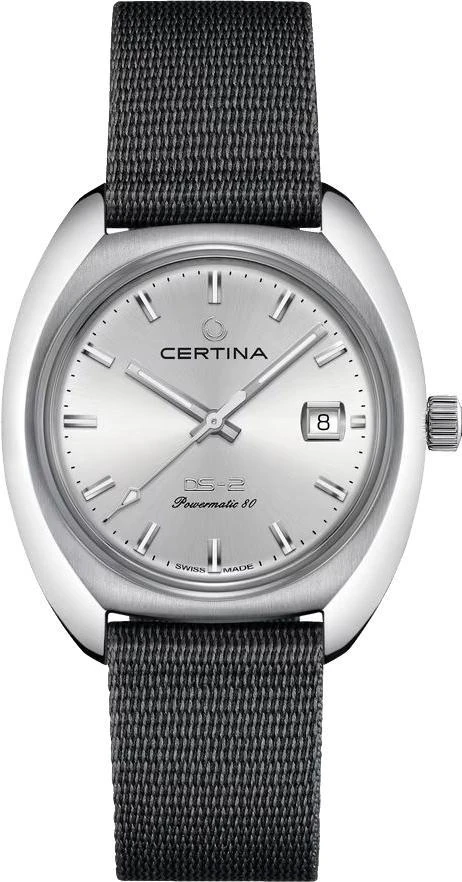 Наручные часы  Certina  DS-2 Certina C024.407.18.031.00 (фото 1)