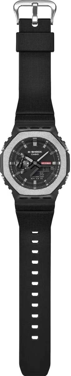 Наручные часы  Casio  G-Shock Casio GM-2100BM-1A (фото 5)