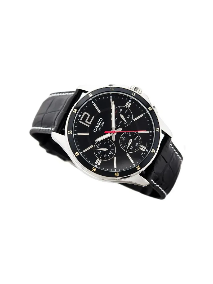 Часы  Casio  Collection Casio MTP-1374L-1A (фото 12)