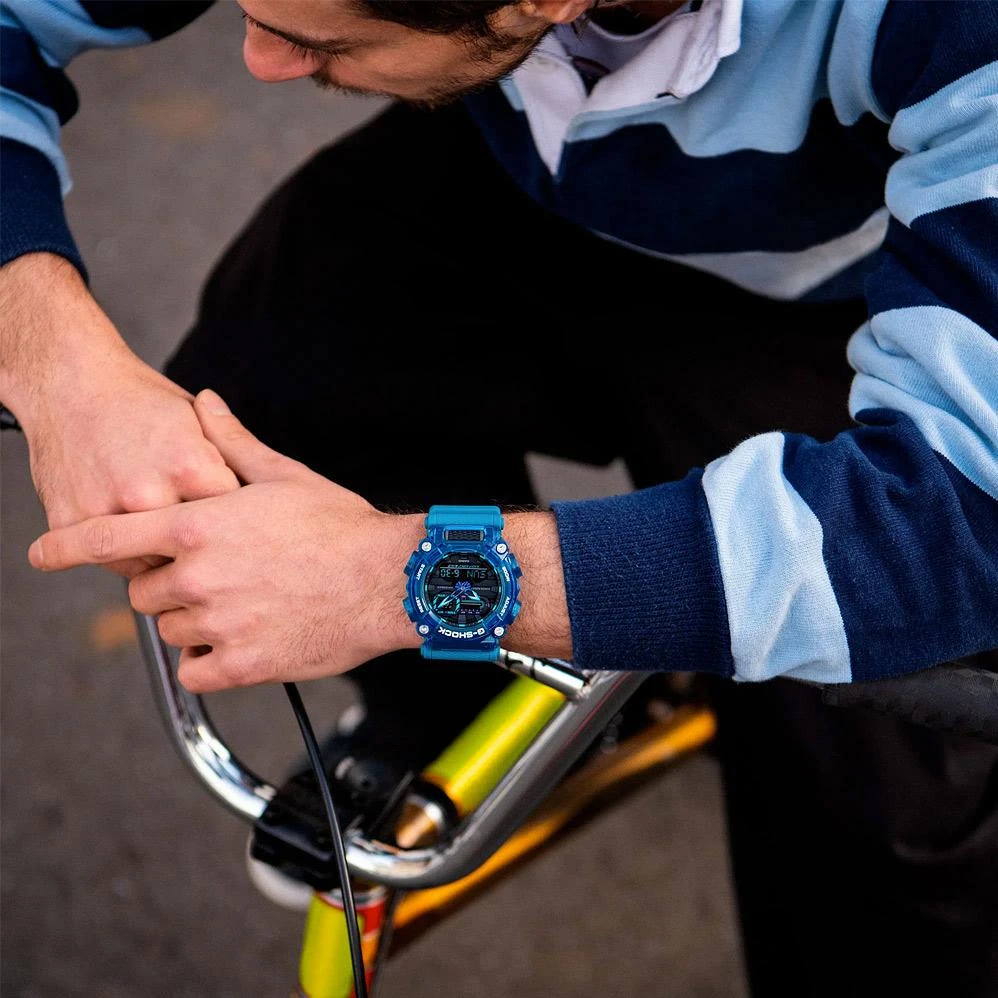 Наручные часы  Casio  G-Shock Casio GA-900SKL-2A (фото 4)