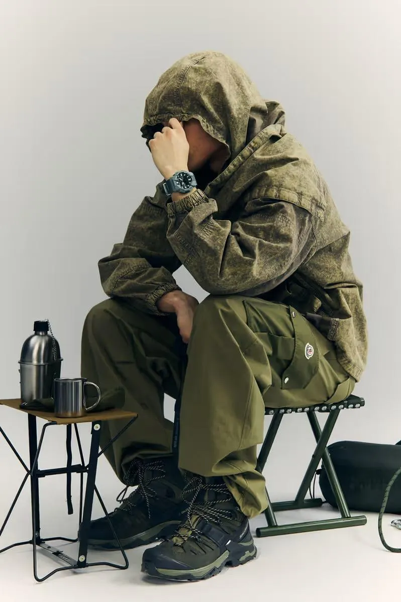 Наручные часы  Casio  G-Shock Casio GA-010CE-2A (фото 9)