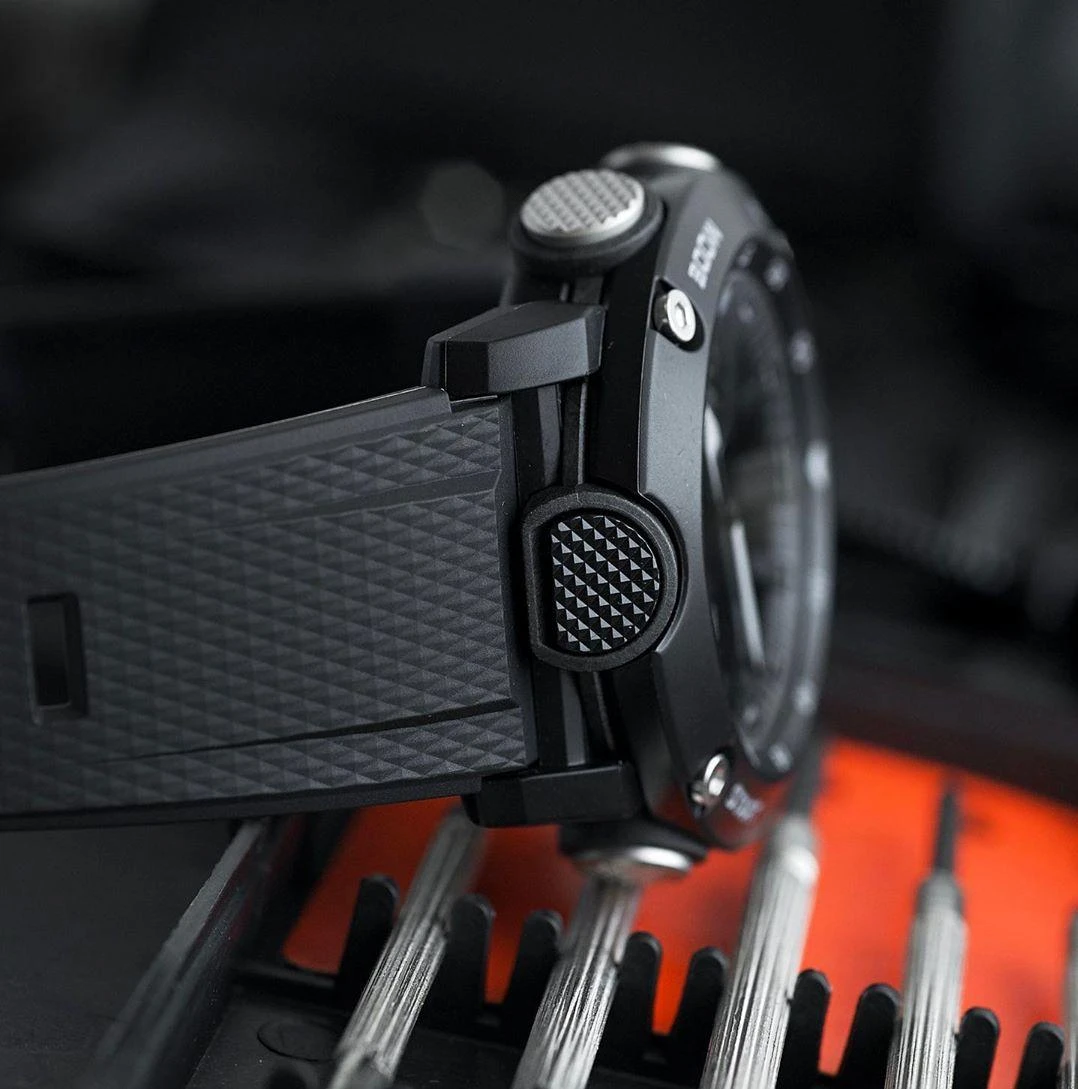 Наручные часы  Casio  G-Shock Casio GA-2000S-1A (фото 3)