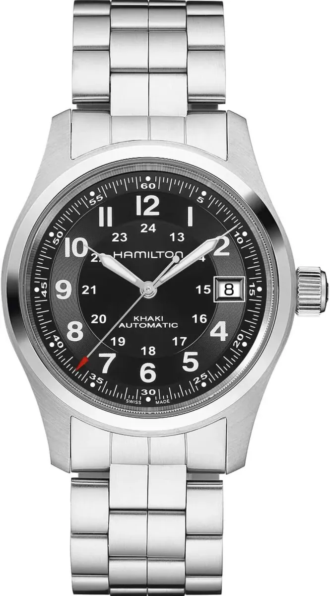 Наручные часы  Hamilton  Khaki Field Hamilton H70455133 (фото 1)