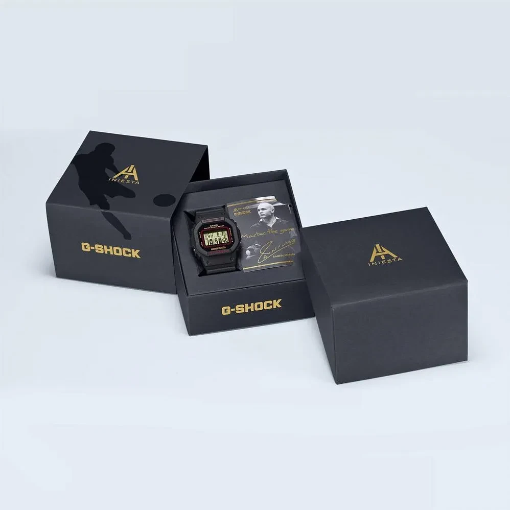 Часы  Casio  G-Shock Casio DW-5600AI-1E (фото 7)