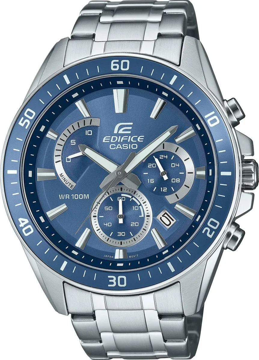Наручные часы  Casio  Edifice Casio EFR-552D-2A (фото 1)