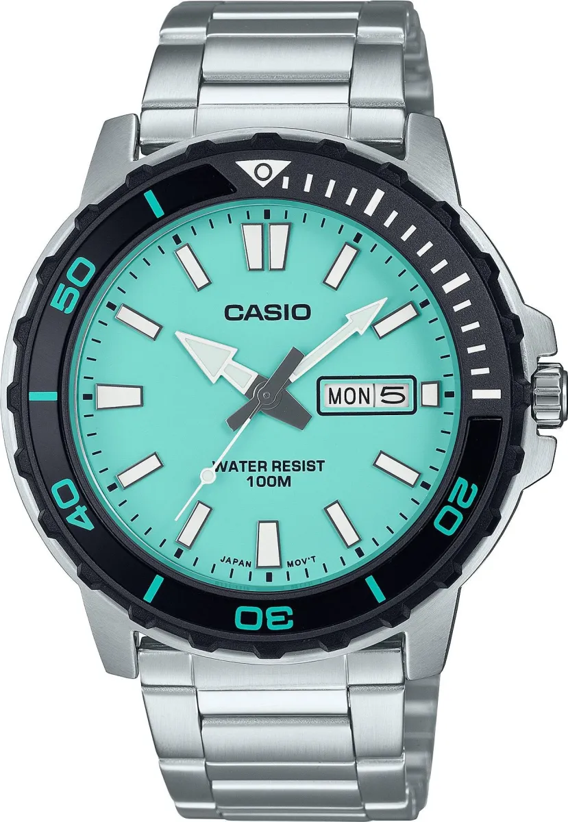 Наручные часы  Casio  Collection Casio MTD-125D-2A2 (фото 1)