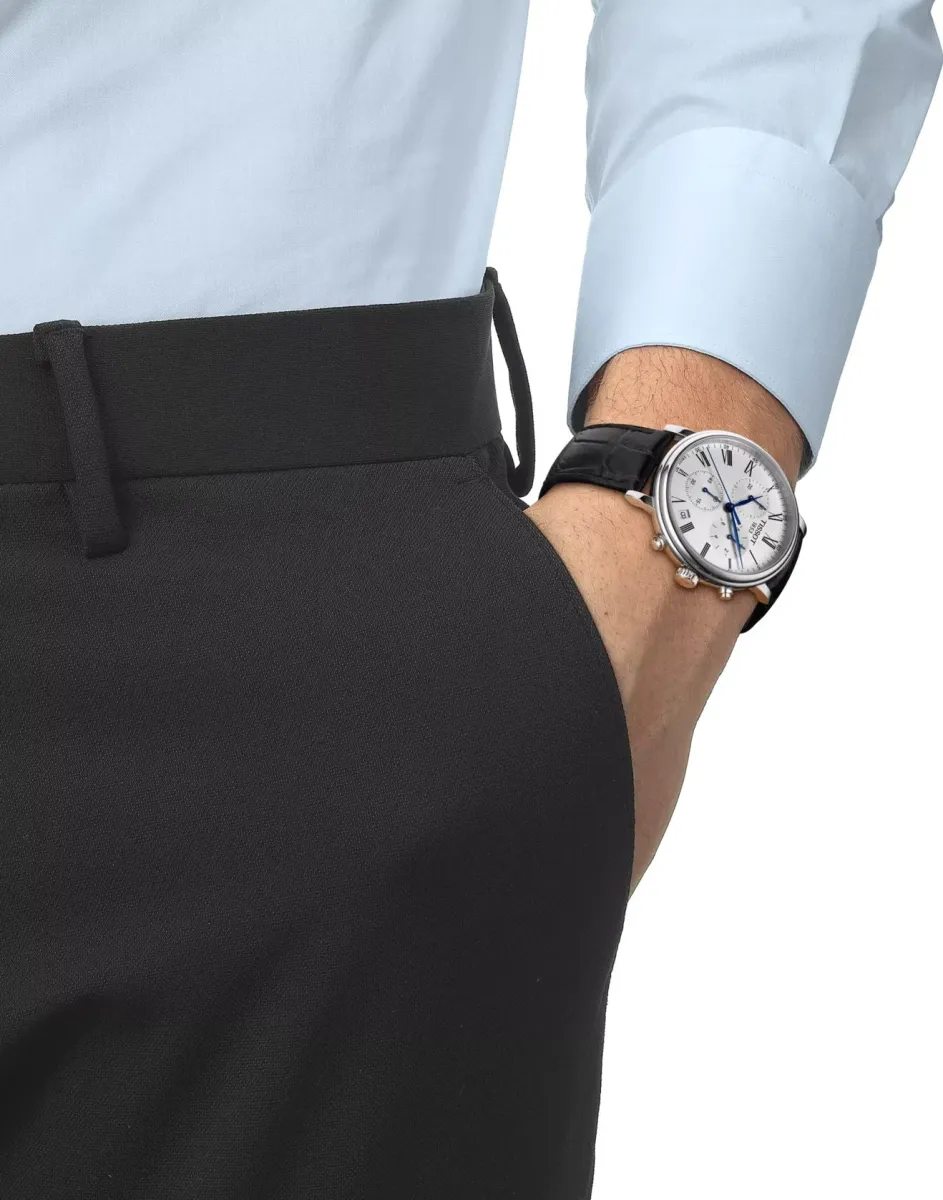 Наручные часы  Tissot  Carson Tissot T122.417.16.033.00 (фото 5)