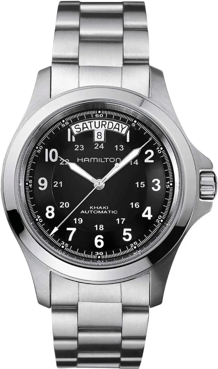 Наручные часы  Hamilton  Khaki Aviation Hamilton H64455133 (фото 1)