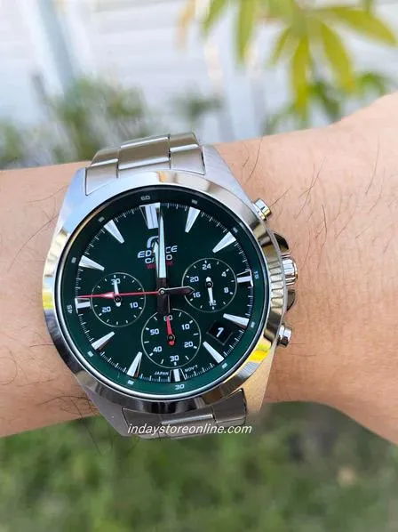 Наручные часы  Casio  Edifice Casio EFV-630D-3A (фото 9)