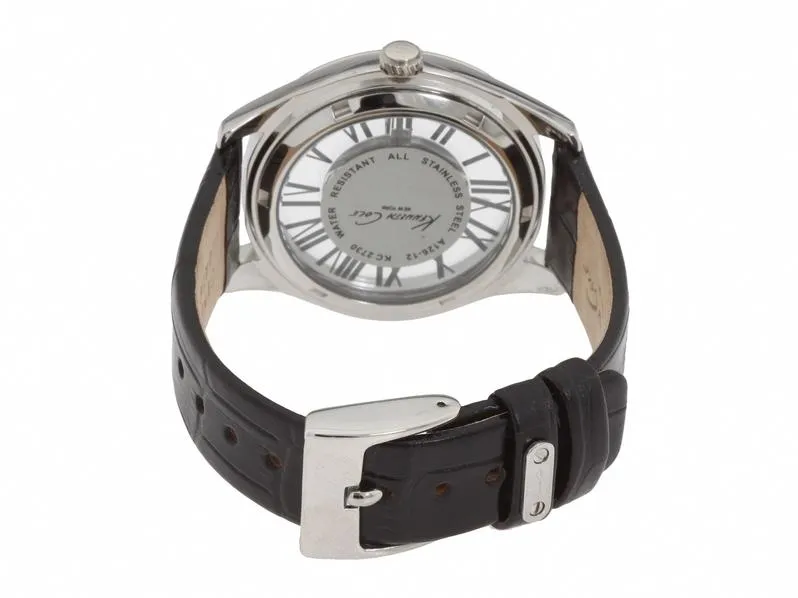Наручные часы  Kenneth Cole  Leather Kenneth Cole KC2730 (фото 2)