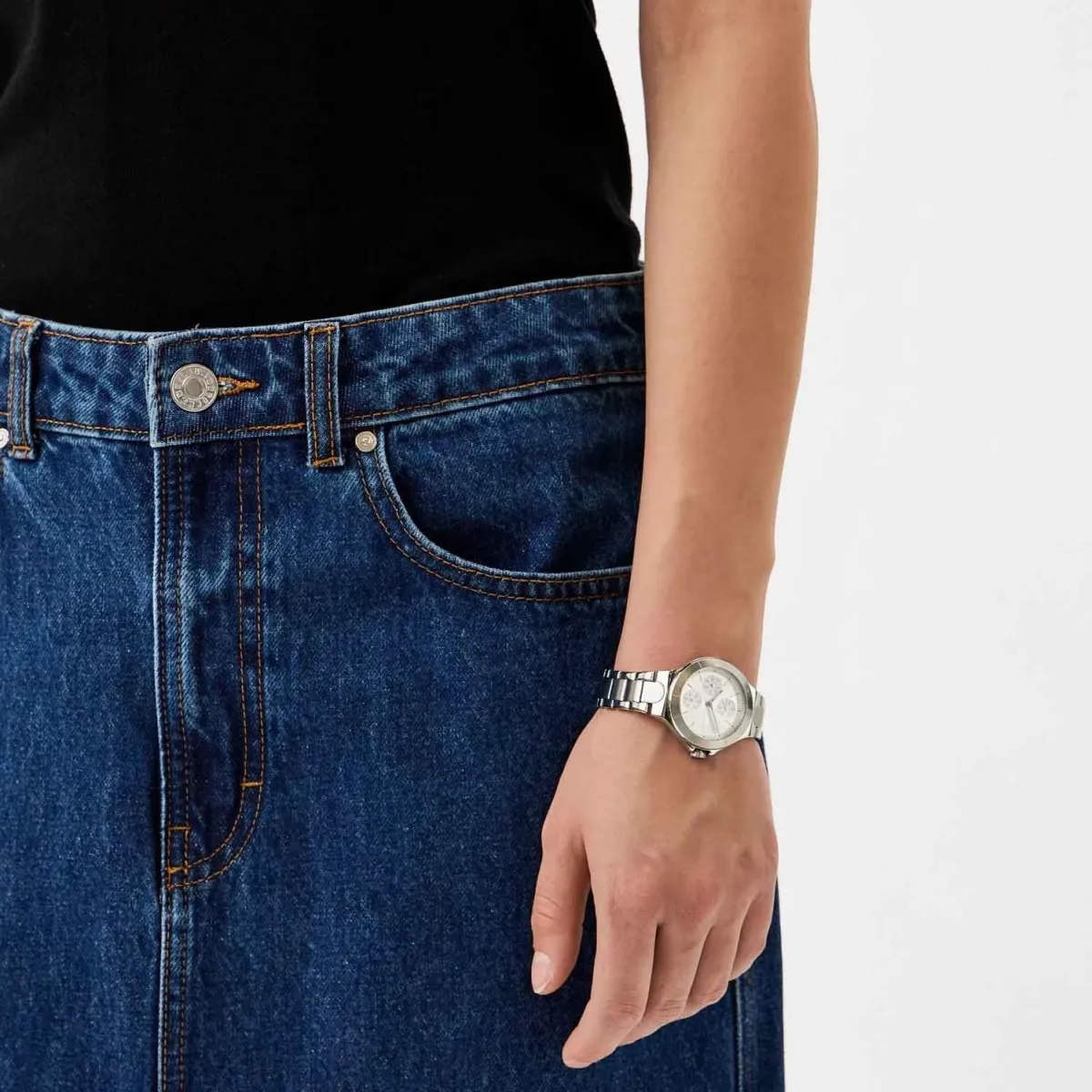 Наручные часы  DKNY  Chambers DKNY NY6678 (фото 3)