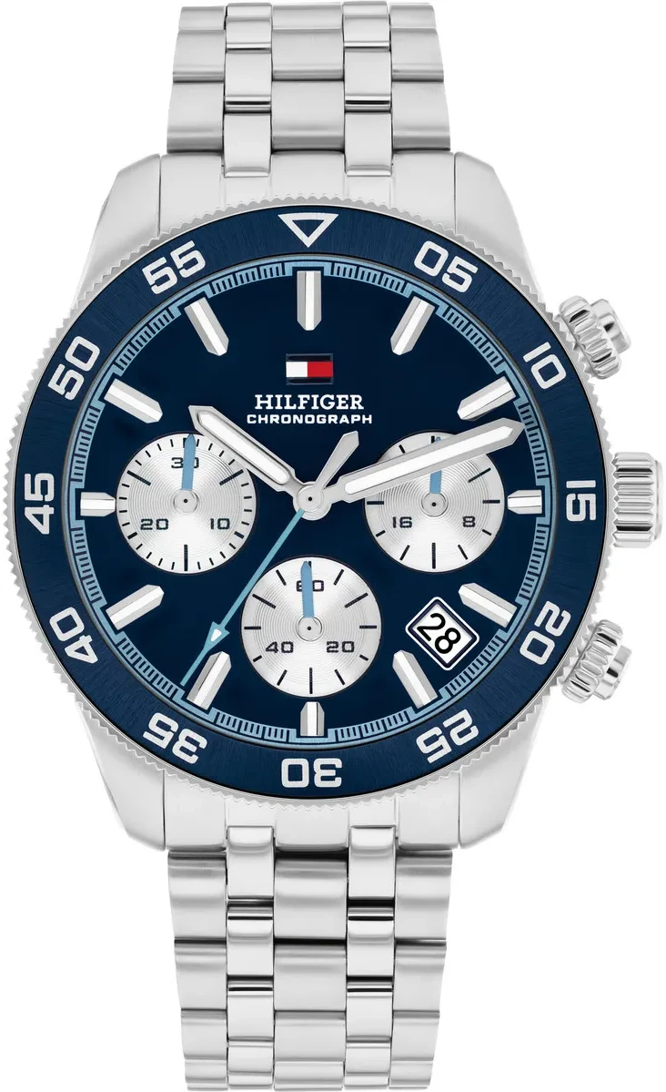 Наручные часы  Tommy Hilfiger  Sport Tommy Hilfiger 1710743 (фото 1)