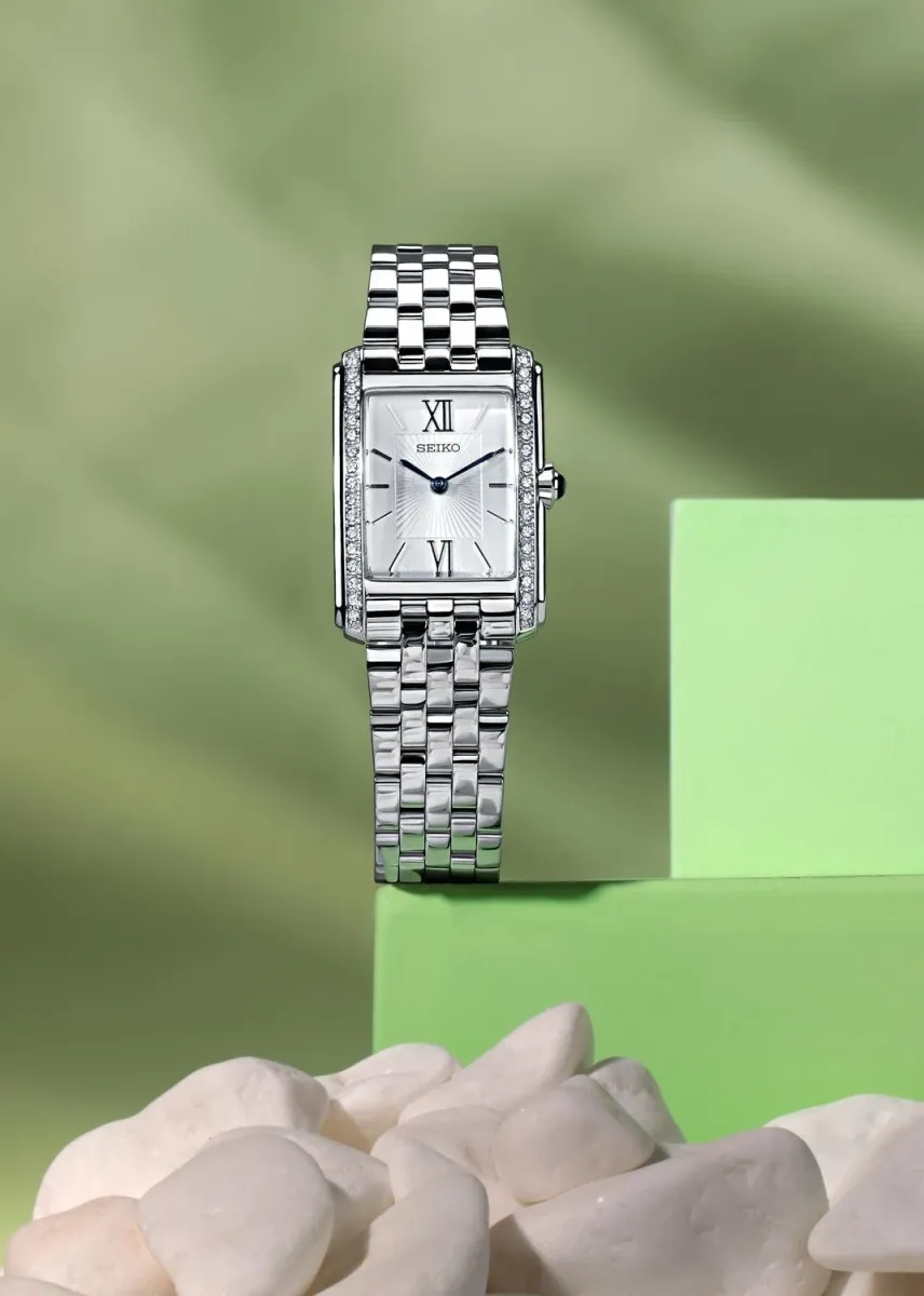 Наручные часы  Seiko  CS Dress Seiko SWR091P1 (фото 2)