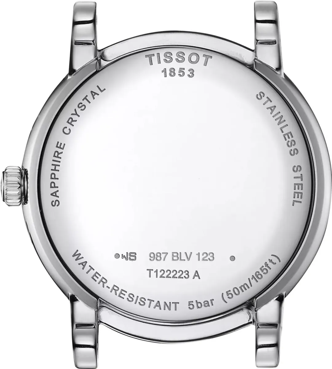 Наручные часы  Tissot  Carson Tissot T122.223.16.353.00 (фото 3)