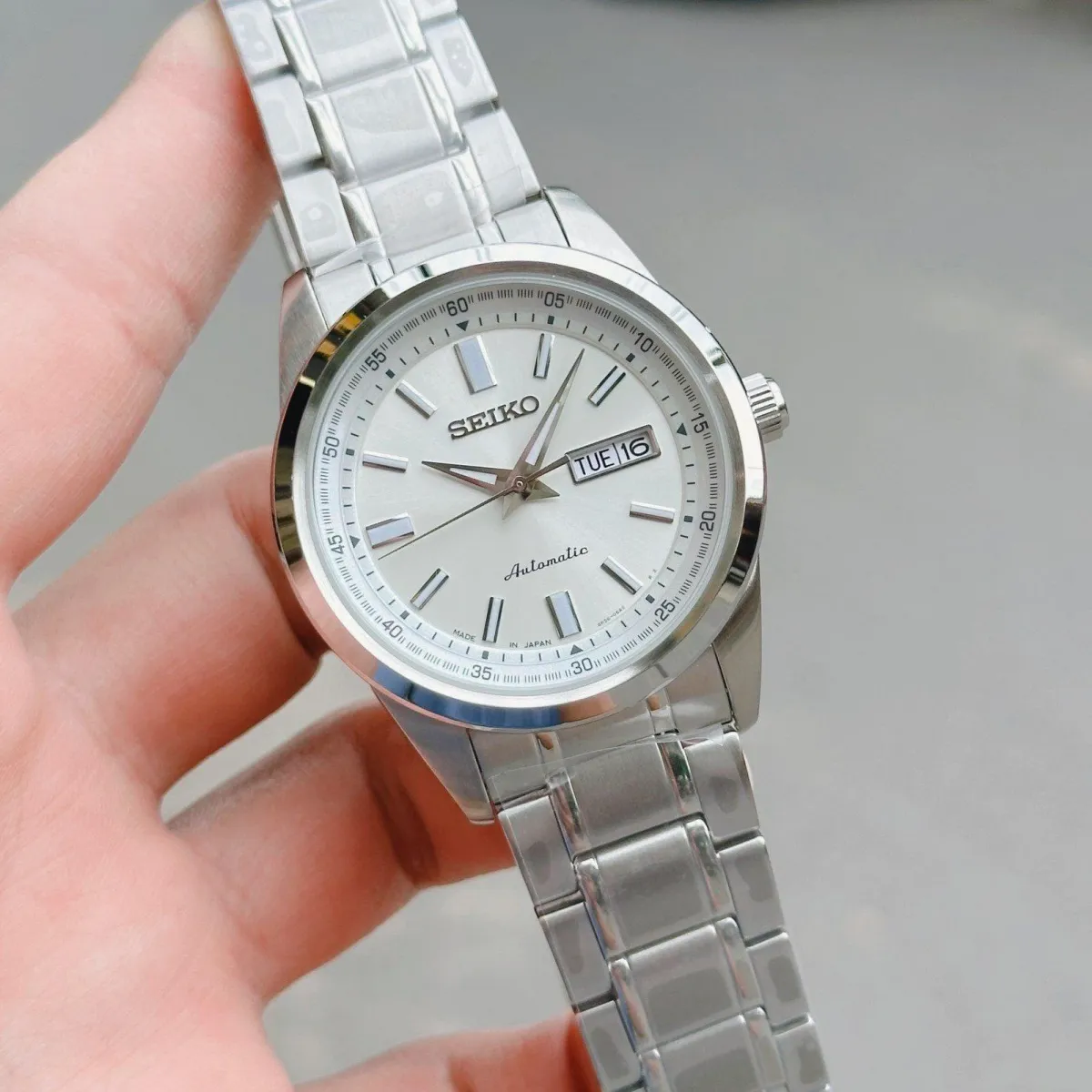 Наручные часы  Seiko  Selection Seiko SARV001 (фото 2)