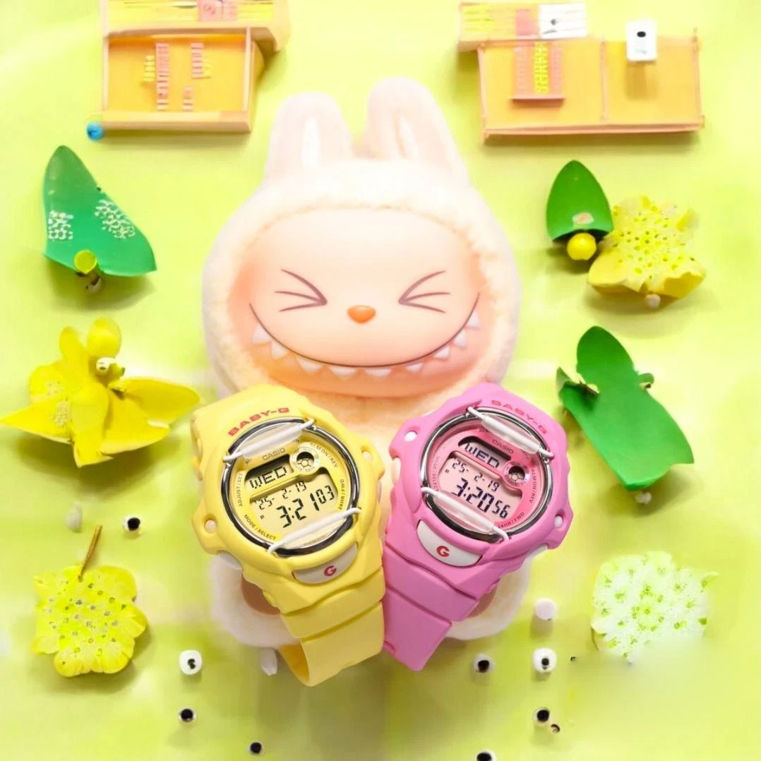 Часы  Casio  Baby-G Casio BG-169CH-9E (фото 7)