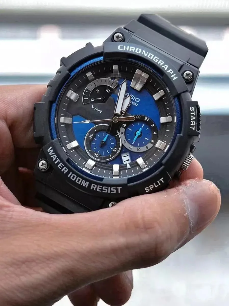 Часы  Casio  Collection Casio MCW-200H-2A (фото 3)