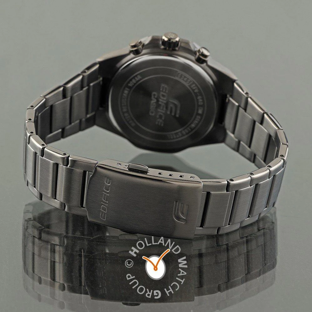 Наручные часы  Casio  Edifice Casio EFV-640DC-3A (фото 7)