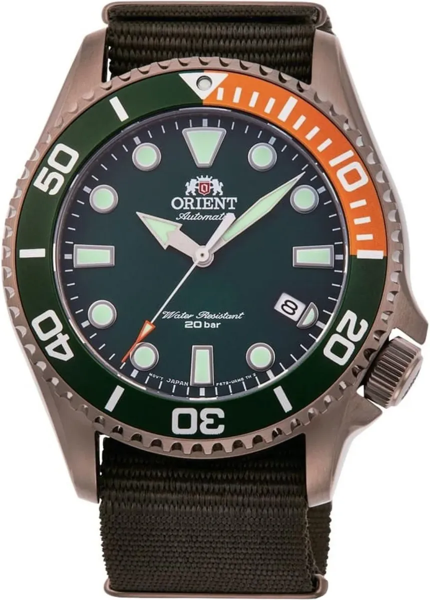 Наручные часы  Orient  Automatic Orient RA-AC0K04E (фото 1)