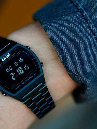 Наручные часы  Casio  Vintage Casio B640WB-1B (фото 5)